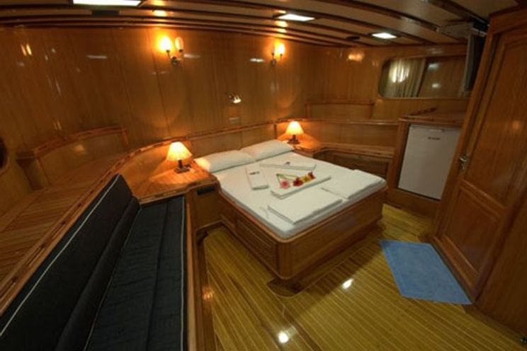 Charter Yacht KAYHAN 5 - Ketch - 6 Cabins - Feythiye - Gocek