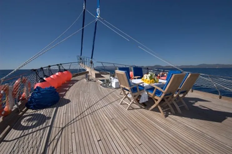 Charter Yacht KAYHAN 5 - Ketch - 6 Cabins - Feythiye - Gocek