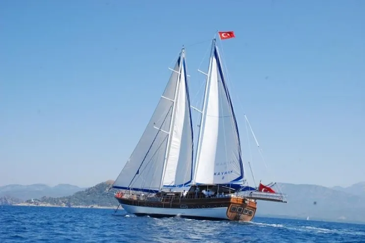 Charter Yacht KAYHAN 8 - Ketch - 6 Cabins - Gocek - Fethiye