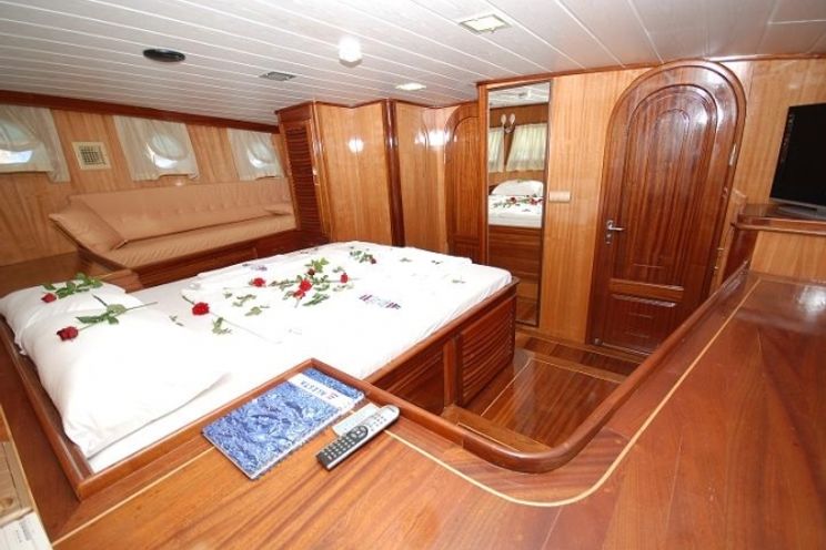 Charter Yacht KAYHAN 8 - Ketch - 6 Cabins - Gocek - Fethiye