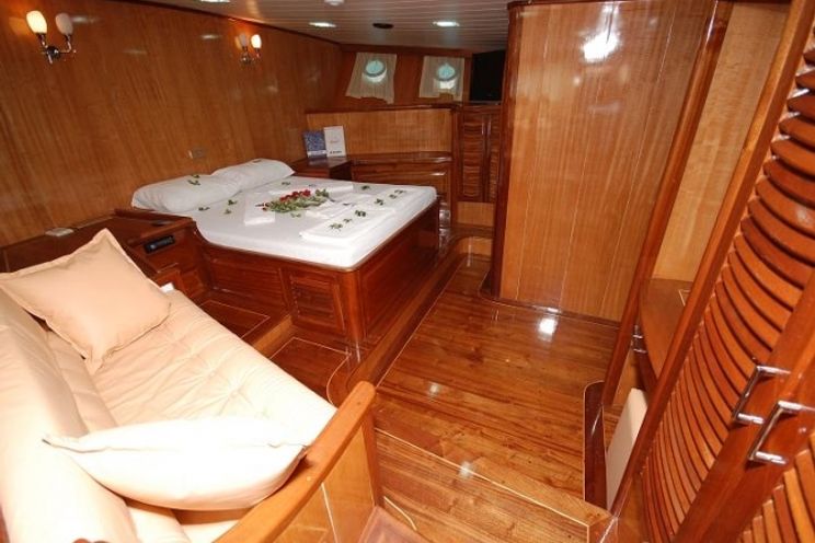 Charter Yacht KAYHAN 8 - Ketch - 6 Cabins - Gocek - Fethiye