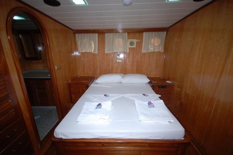 Charter Yacht KAYHAN 8 - Ketch - 6 Cabins - Gocek - Fethiye