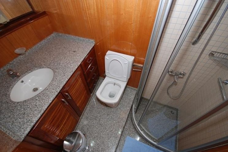 Charter Yacht KAYHAN 8 - Ketch - 6 Cabins - Gocek - Fethiye