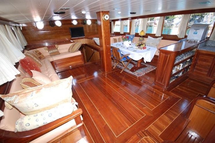 Charter Yacht KAYHAN 8 - Ketch - 6 Cabins - Gocek - Fethiye