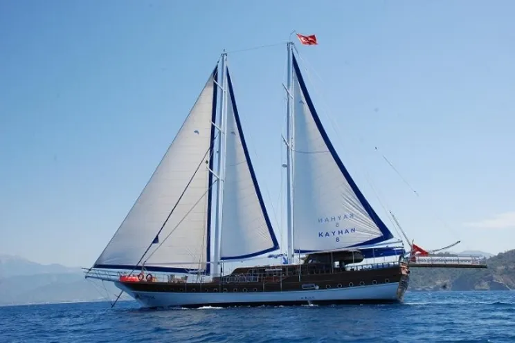 Charter Yacht KAYHAN 8 - Ketch - 6 Cabins - Gocek - Fethiye