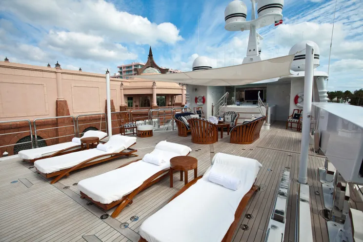 Charter Yacht KERI LEE III - Trinity 54m - 6 Cabins - Sydney - Whitsundays - Tahiti - Fiji - New Caledonia
