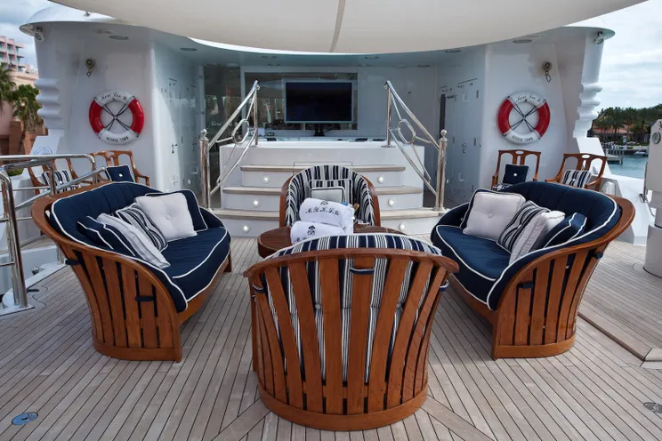 Charter Yacht KERI LEE III - Trinity 54m - 6 Cabins - Sydney - Whitsundays - Tahiti - Fiji - New Caledonia