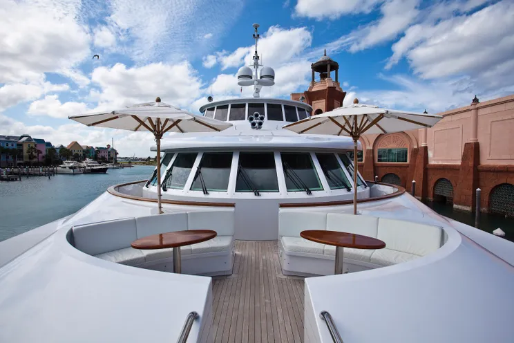 Charter Yacht KERI LEE III - Trinity 54m - 6 Cabins - Sydney - Whitsundays - Tahiti - Fiji - New Caledonia