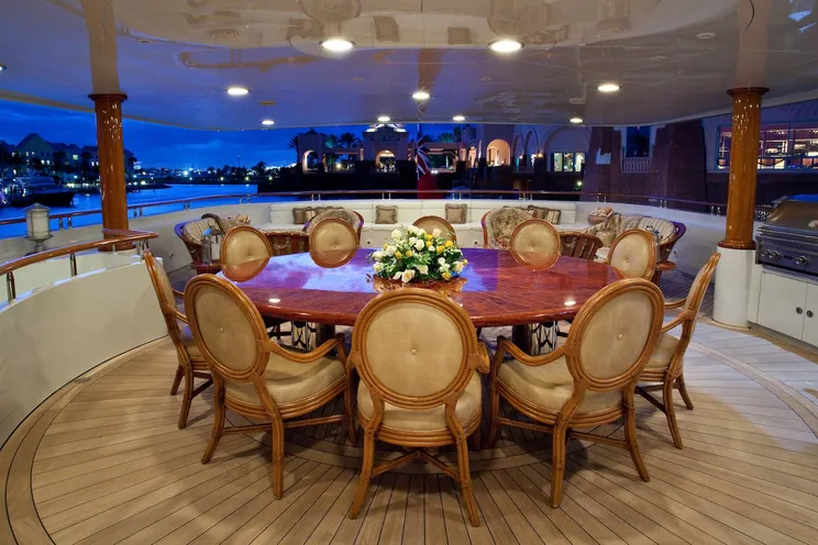 Charter Yacht KERI LEE III - Trinity 54m - 6 Cabins - Sydney - Whitsundays - Tahiti - Fiji - New Caledonia