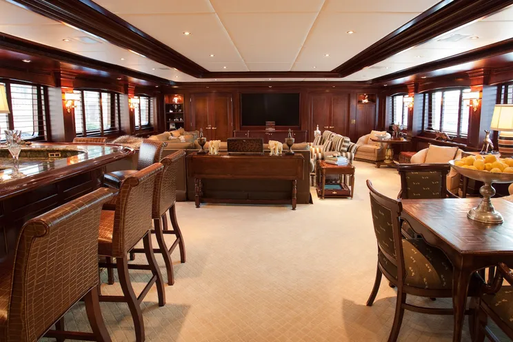 Charter Yacht KERI LEE III - Trinity 54m - 6 Cabins - Sydney - Whitsundays - Tahiti - Fiji - New Caledonia