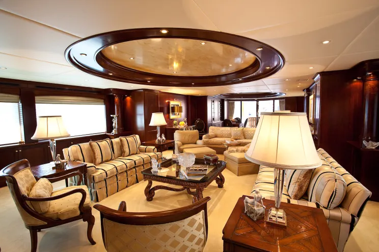 Charter Yacht KERI LEE III - Trinity 54m - 6 Cabins - Sydney - Whitsundays - Tahiti - Fiji - New Caledonia