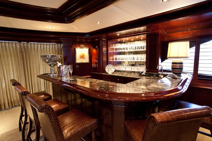 Charter Yacht KERI LEE III - Trinity 54m - 6 Cabins - Sydney - Whitsundays - Tahiti - Fiji - New Caledonia