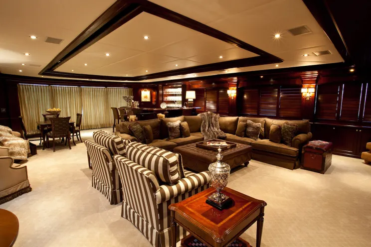 Charter Yacht KERI LEE III - Trinity 54m - 6 Cabins - Sydney - Whitsundays - Tahiti - Fiji - New Caledonia