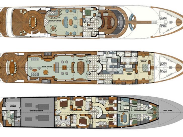 KERI LEE III - Trinity 54m