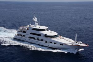 KERI LEE III - Trinity 54m - 6 Cabins - Sydney - Whitsundays - Tahiti - Fiji - New Caledonia KERI LEE III - Trinity 54m - 6 Cabins - Sydney - Whitsundays - Tahiti - Fiji - New Caledonia