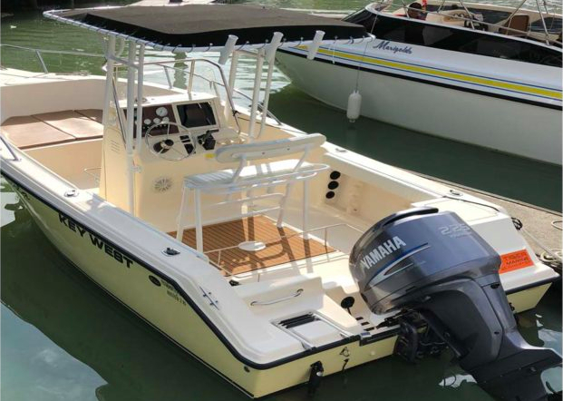 Key West 23ft