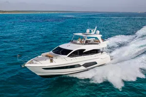 KEY WEST OF IBIZA II - Sunseeker Manhattan 66 - 4 Cabins - Ibiza