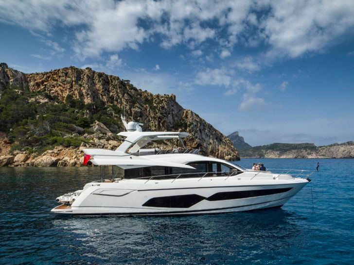 Sunseeker Manhattan 66 Sunseeker Manhattan 66
