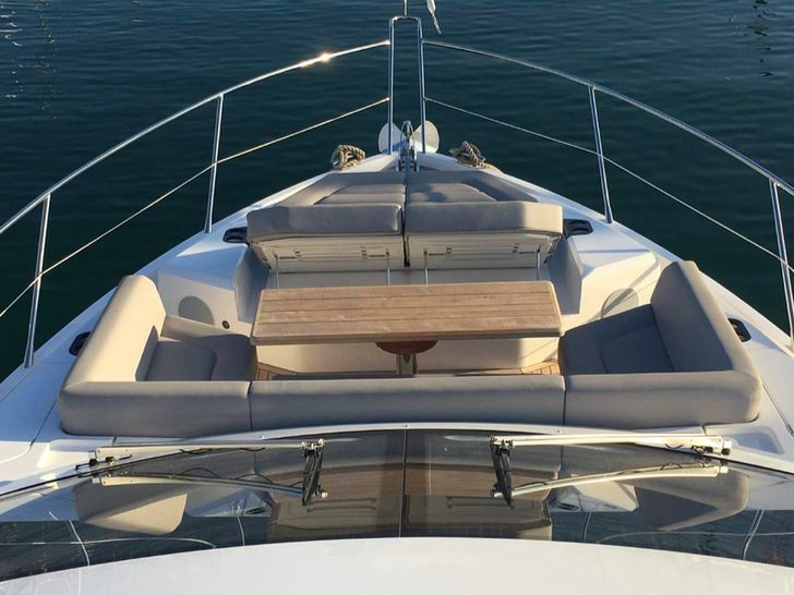 Sunseeker Manhattan 66 Sunseeker Manhattan 66