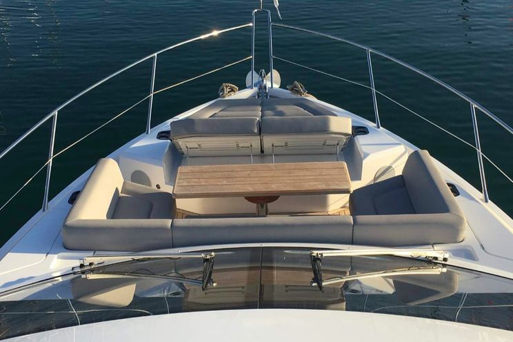 Charter Yacht KEY WEST OF IBIZA II - Sunseeker Manhattan 66 - 4 Cabins - Ibiza