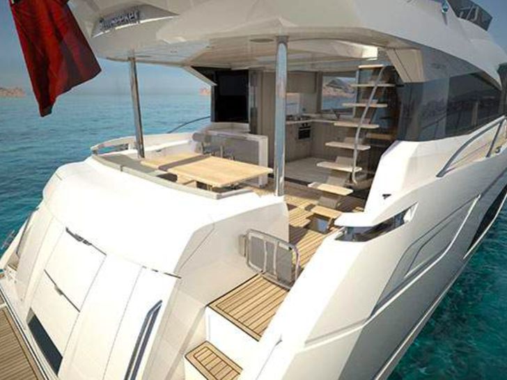 Sunseeker Manhattan 66 Sunseeker Manhattan 66