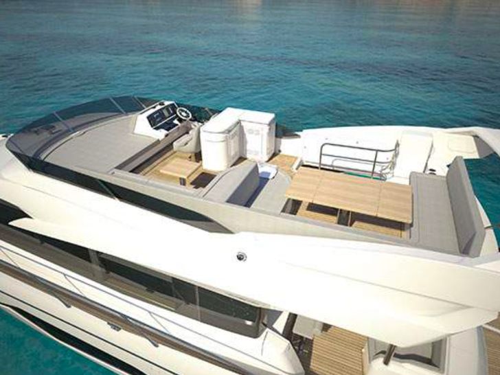 Sunseeker Manhattan 66 Sunseeker Manhattan 66