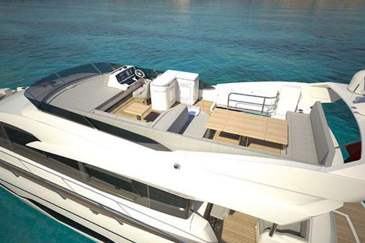 Charter Yacht KEY WEST OF IBIZA II - Sunseeker Manhattan 66 - 4 Cabins - Ibiza