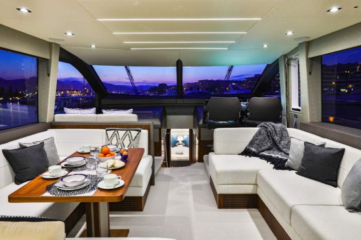 Charter Yacht KEY WEST OF IBIZA II - Sunseeker Manhattan 66 - 4 Cabins - Ibiza