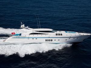 KIDI ONE - Leopard 34m - 4 Cabins - Port Grimaud - St Tropez - Cannes - Monaco KIDI ONE - Leopard 34m - 4 Cabins - Port Grimaud - St Tropez - Cannes - Monaco