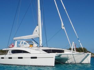 KINGS RANSOM - Matrix Silhouette 76 - 5 Cabins - Tortola - BVI KINGS RANSOM - Matrix Silhouette 76 - 5 Cabins - Tortola - BVI
