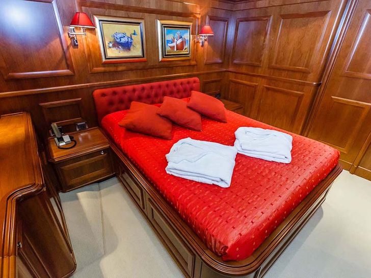 Double Stateroom