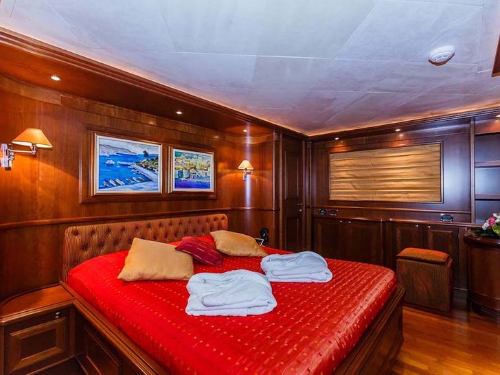Master Stateroom
