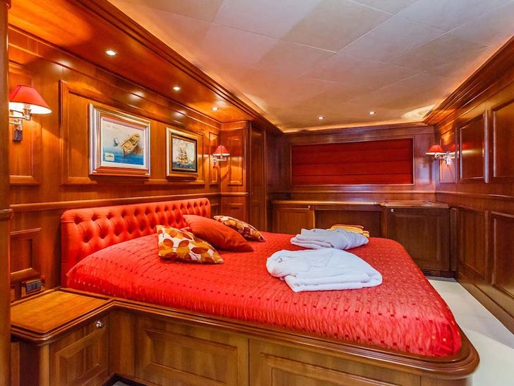 VIP Stateroom