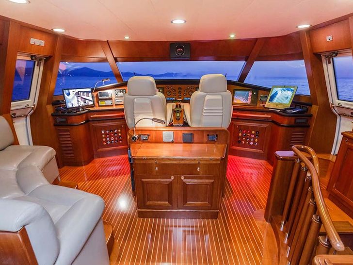 Wheelhouse