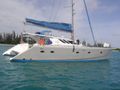 Knysna 480SF - Sailing - Real Photo