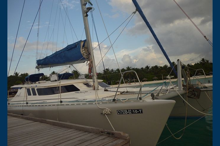 Charter Yacht SAILFISH - 4 Cabins - Maldives,Indian Ocean
