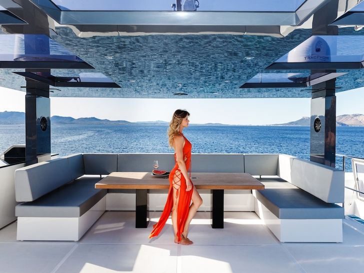 MAYRILOU Sunreef Flybridge MAYRILOU Sunreef Flybridge