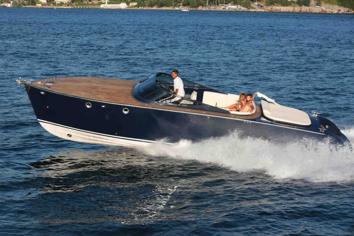 KYMO - Sole Kymo 38 - Day Charter - 2016 - Cap D`ail - Monaco - Cannes