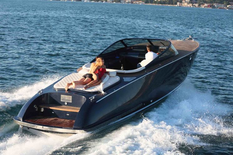 Charter Yacht KYMO - Sole Kymo 38 - Day Charter - 2016 - Cap D`ail - Monaco - Cannes