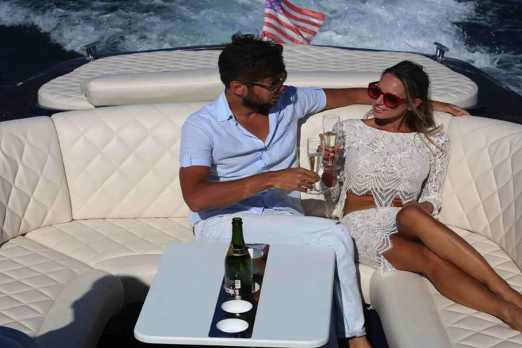 Charter Yacht KYMO - Sole Kymo 38 - Day Charter - 2016 - Cap D`ail - Monaco - Cannes