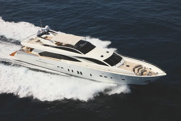 Charter Yacht LADY EMMA - Couach 3300 Fly - 4 Cabins - Cannes - St Tropez - Monaco - Nice - French Riviera