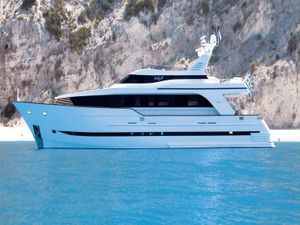 LADY P - Bugari Vipship 29m - 4 Cabins - Monaco - Cannes - St Tropez