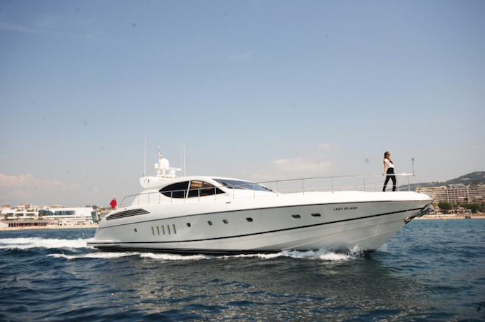 LADY SPLASH - 24m Leopard - 3 Cabins - Cannes - Corsica - Olbia