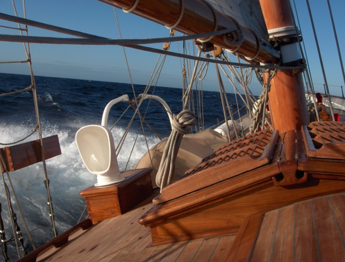 Charter Yacht LADY THURAYA - 31m Lubbe Voss - 4 Cabins - Palma - Cannes - Monaco - Naples - Dubrovnik