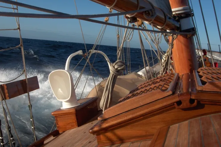 Charter Yacht LADY THURAYA - 31m Lubbe Voss - 4 Cabins - Palma - Cannes - Monaco - Naples - Dubrovnik