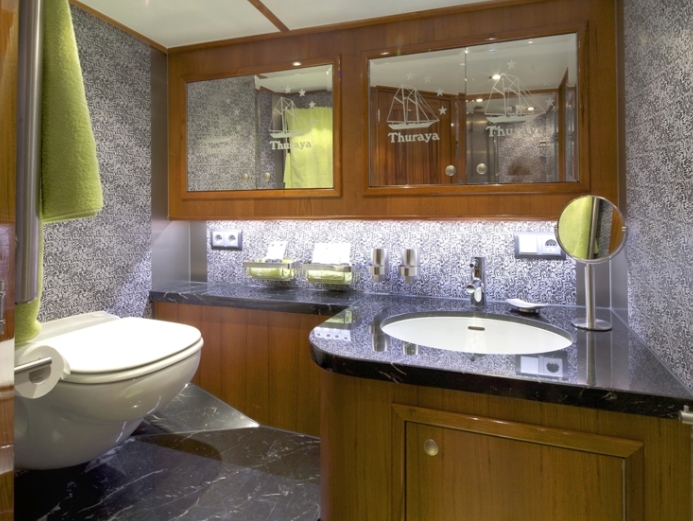 Charter Yacht LADY THURAYA - 31m Lubbe Voss - 4 Cabins - Palma - Cannes - Monaco - Naples - Dubrovnik