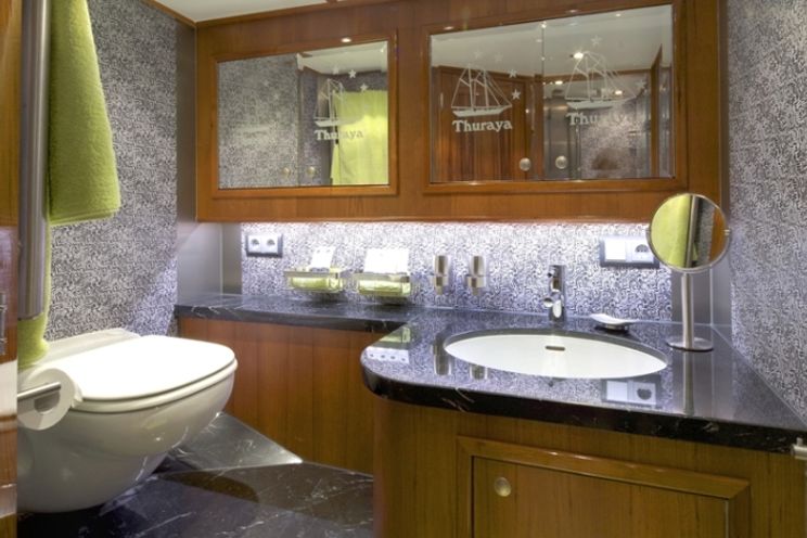 Charter Yacht LADY THURAYA - 31m Lubbe Voss - 4 Cabins - Palma - Cannes - Monaco - Naples - Dubrovnik