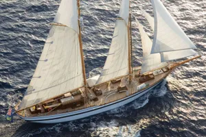 LADY THURAYA - 31m Lubbe Voss - 4 Cabins - Palma - Cannes - Monaco - Naples - Dubrovnik LADY THURAYA - 31m Lubbe Voss - 4 Cabins - Palma - Cannes - Monaco - Naples - Dubrovnik