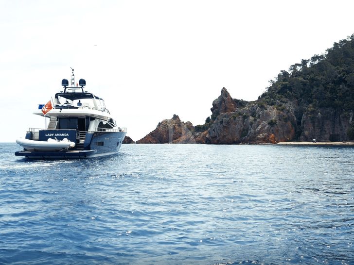 At anchor At anchor