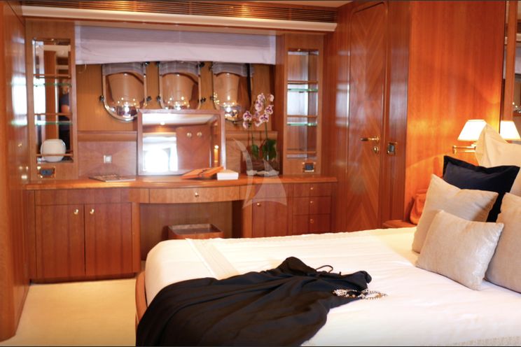 Charter Yacht LADY AMANDA - Guy Couach 30m - 4 Cabins - Cannes - Monaco - St Tropez